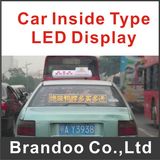 Car Inside LED Display