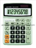 8 Digits Desktop Metal Case Calculator (AB-2080-8)