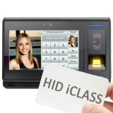 Biometric Fingerprint Standalone Mifare Digital Keypad Smart Card RFID Access Control System with WiFi, TCP/IP, RS232, RS485