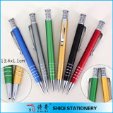 Business Custom Logo Shiny Colorful Pen