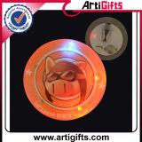 Promotion LED Tin Badge with Your Design Logo