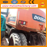 Doosan Wheel Excavator (DH150W-7) with CE