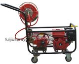 Hand Push Type Gasoline Engine Garden Power Sprayer (RJ-30A)