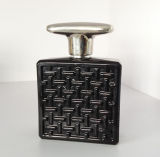 Abl Black Perfume Glass Bottle