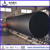 Dewatering Double Wall Corrugated Pipe Dn500