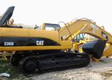 Used Cat Hydraulic Excavator with CE (336D) with CE