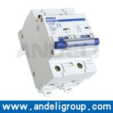 2p 100AMP MCB Miniature Circuit Breaker (DZ47-100)