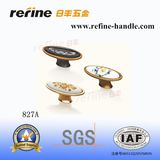New Design Furniture Hardware Handle in Zinc Alloy (M-827A)