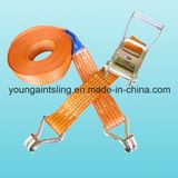 CE Ratchet Tie Down Ratchet Strap Cargo Lashing (SLNS11)