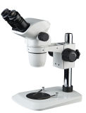6.7-45X Binocular Zoom Stereo Microscope