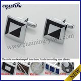 Favorable Enamel Cufflink