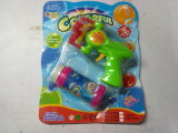 Children Plastic Bubble Gun Toys