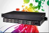 DVI Distributor with 4 X LED Sending Cards Built in Capacity