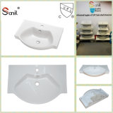 60cm Good Quality Cupc Bathroom Vanity Ceramic Sink (SN1540-60)