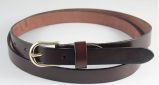 High Quality Women Leather Belt (DR02)