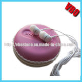 Good Sound MP3 Player Earphone with Attractive Gift Box