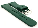 Custom Molded Silicone Wristwatch Strap Band