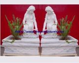Stone Carving Marble Carving Sculptures (MS-00036)