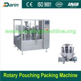 Vertical Pouch Packaging Machinery
