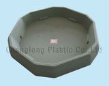Plastic Flower Pot Bottom