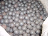 60mn Material Forged Ball (Dia140mm)
