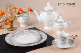 Porcelain Tea Set (YD10-TS108)