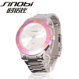 Fashion Steel Women Watch (YH9003)