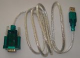 USB to Serial R232 Cable