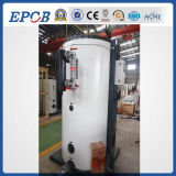 0.1t to 2t Steam Gas Oil Vertical Boiler