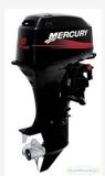 MECURY Outboard Engine (30HP)