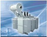 Oil-Immersed Power Transformer Distribution Transformer Power Plant 20kv 11kv 35kv