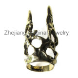 Fashion Accessories Alloy Jewelry Ring (OJRG-3056363)
