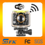 Outdoor Extreme Sports WiFi Cam HD Action Camera (DX-303)
