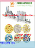 Fried Pellet Chips Snacks Machine Machinery