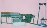 Semiautomatic Diamond Mesh Machine (SHA048)