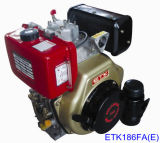 CE Approved Air-Cooled Diesel Engine