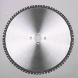 Tct Saw Blade for Cutting Ferrous-Metals