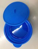 Custom Molded Food Grade Silicone Rubber Bowl with Cover
