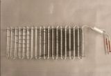 Fin Type Evaporator No Forst Evaporator of Refrigerator Freezer Cooler