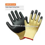 K-44 Polyester/Nylon Latex Knitted Working Gloves