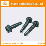 Hex Wafer Head High Quality Fasteners Drilling Screws