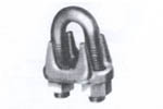 U.S.Type Drop Forged Wire Rope Clips