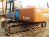 Hitachi Excavator (Ex200-3)