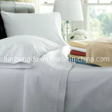 Pure White Bedding Set for Star Hotel