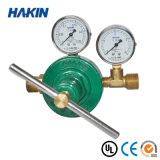 Acetylene Gas Pipe Pressure Regulator Pipe Pressure Reducer