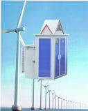 Wind Power Transformer with a Modular