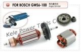 Power Tool Accessoris (Armature, Stator, Gear Sets for Power Tools Bosch Gws6-100)