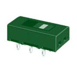 AC250V/1.5A Electronic Components, Vertical Slide Switches (SS-22J11)