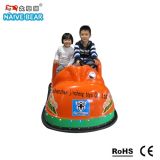 Two Child Sitting Electric Race Car with MP3 Music