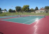 Interlocking PP Sport Court (Tennis Court)